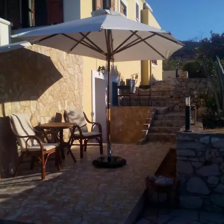 Kalypso 公寓 Chalki Town