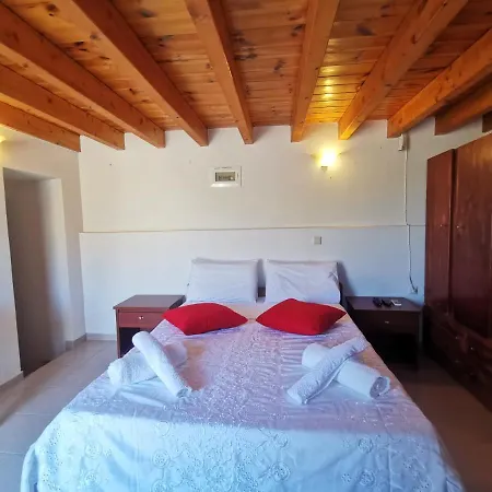 公寓 Kalypso Chalki Town