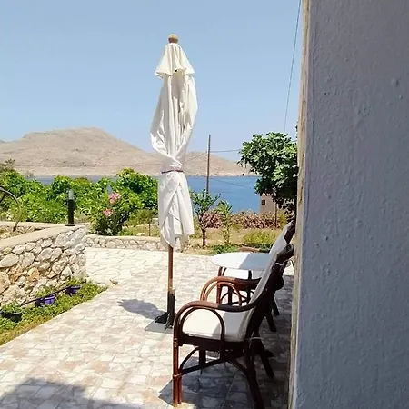 Kalypso 公寓 Chalki Town