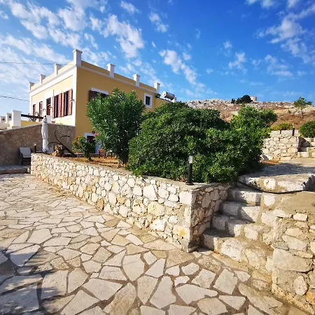 Apartamento Kalypso Chalki Town