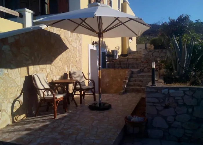 Kalypso 아파트 Chalki Town