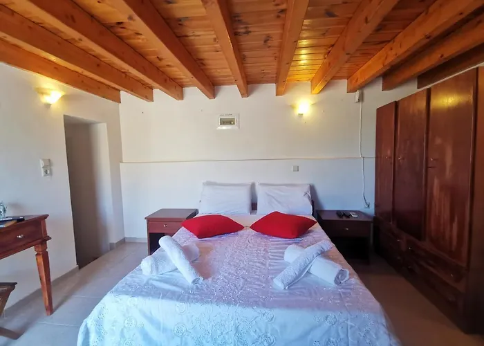 شقة Kalypso Chalki Town