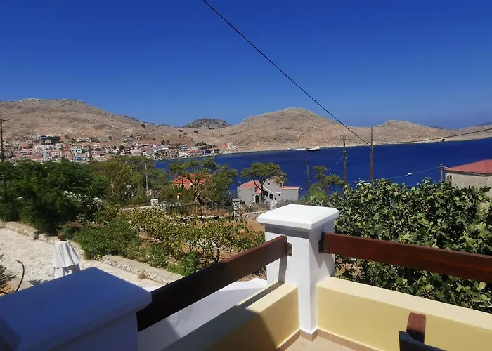 شقة Kalypso Chalki Town