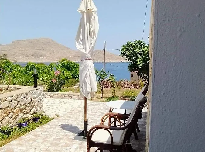 Kalypso 아파트 Chalki Town