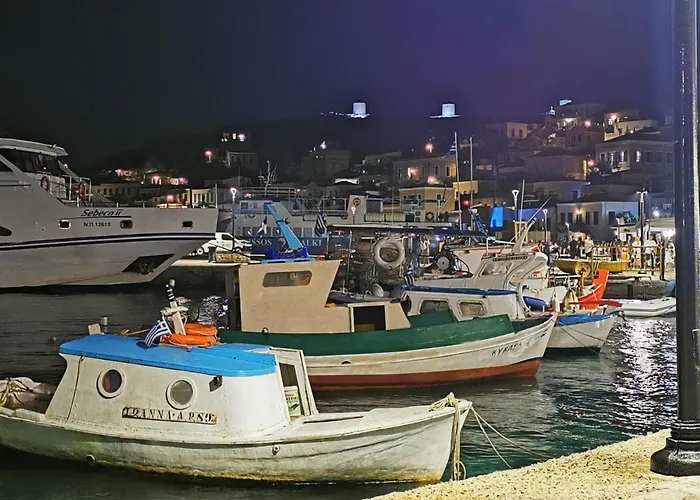 Kalypso 아파트 Chalki Town