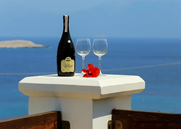 شقة Kalypso Chalki Town